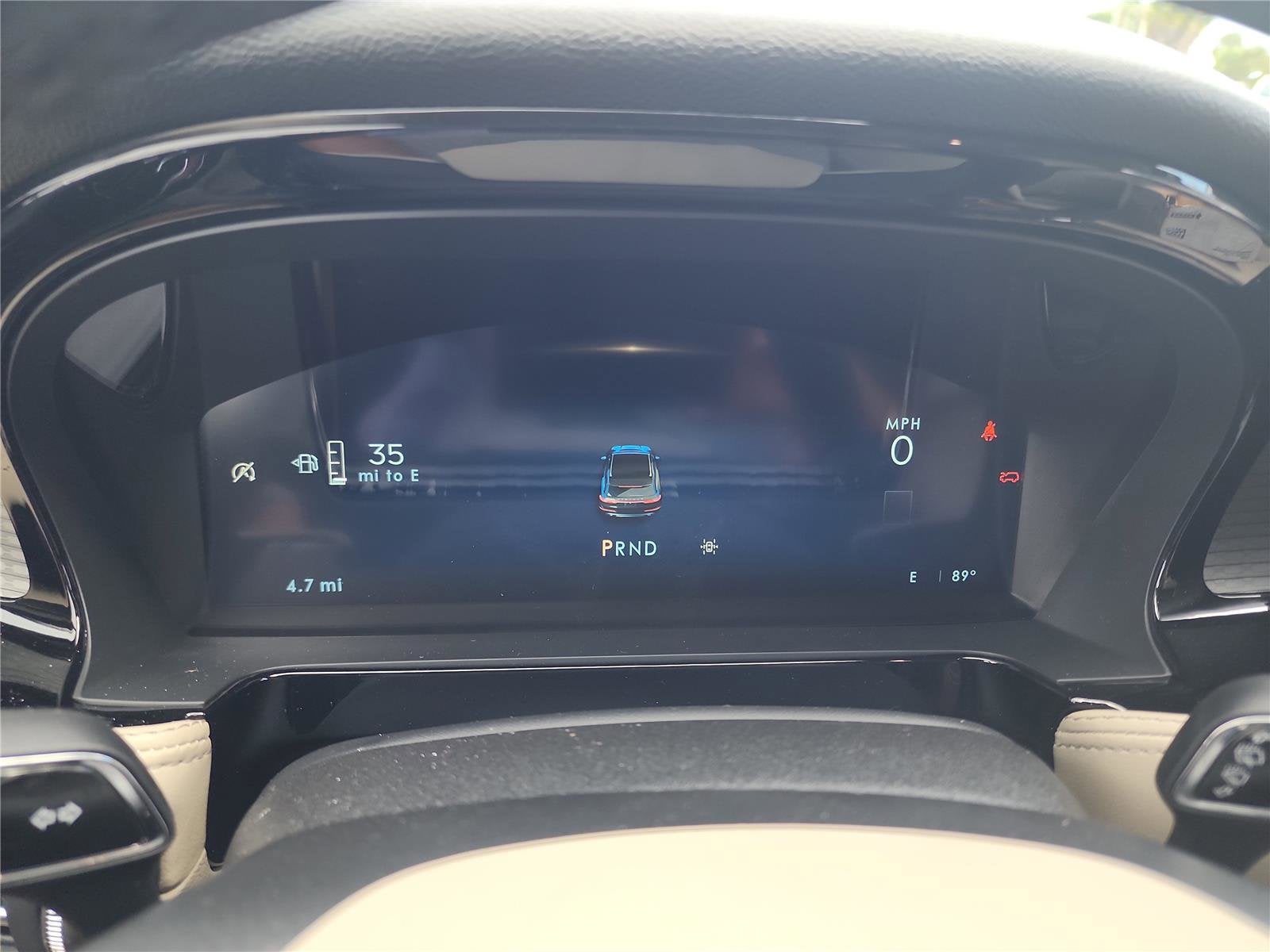 2026 Lincoln Corsair Premiere