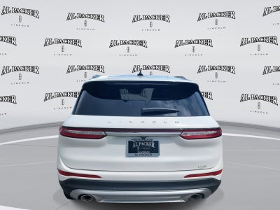 2026 Lincoln Corsair Premiere