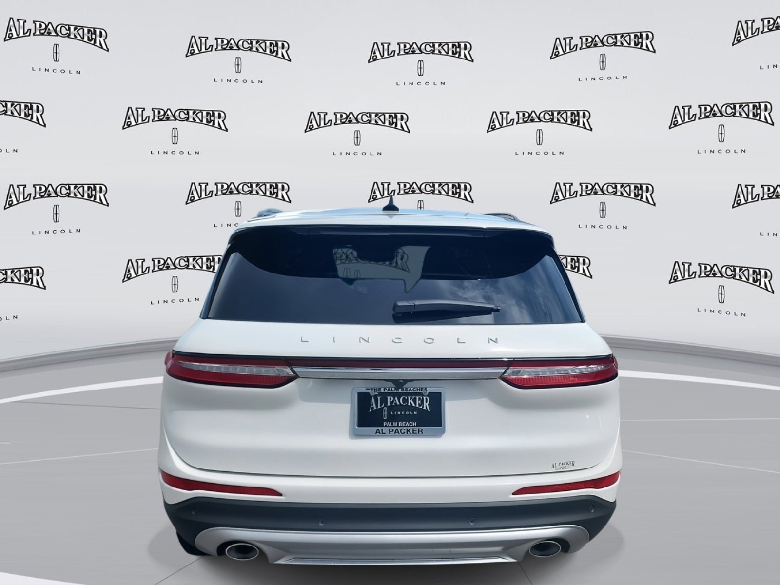 2026 Lincoln Corsair Premiere