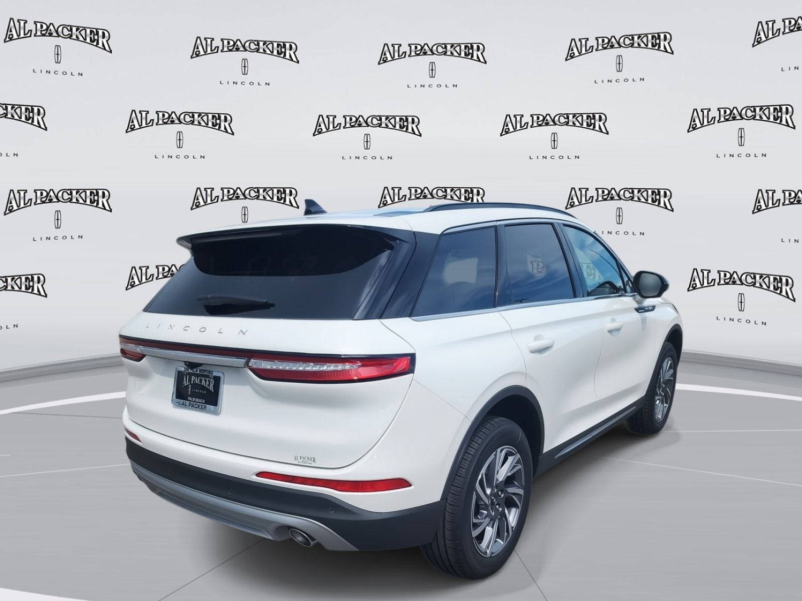 2026 Lincoln Corsair Premiere