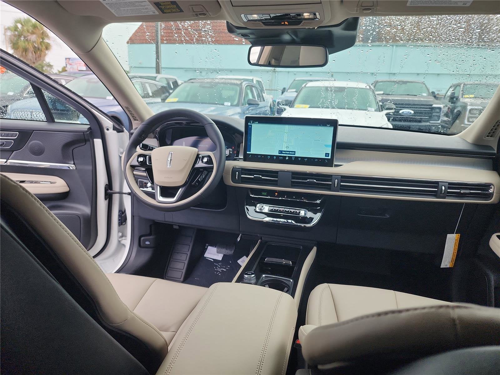 2026 Lincoln Corsair Premiere