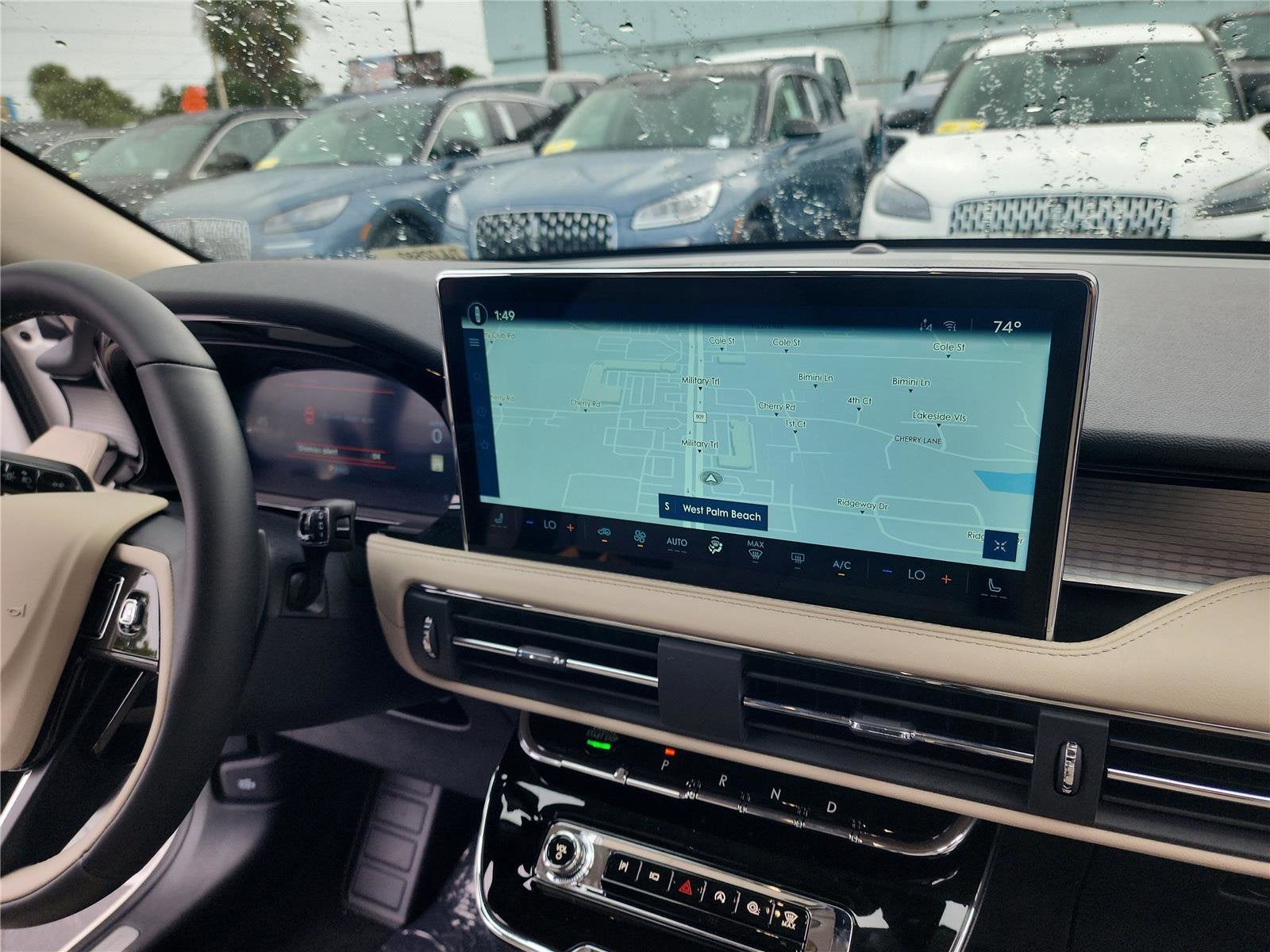 2026 Lincoln Corsair Premiere