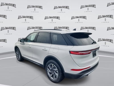 2026 Lincoln Corsair Premiere