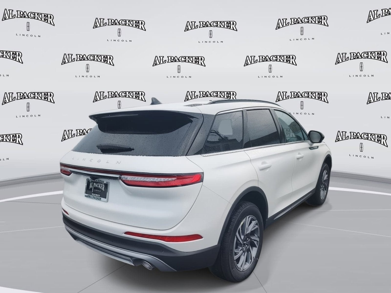 2026 Lincoln Corsair Premiere