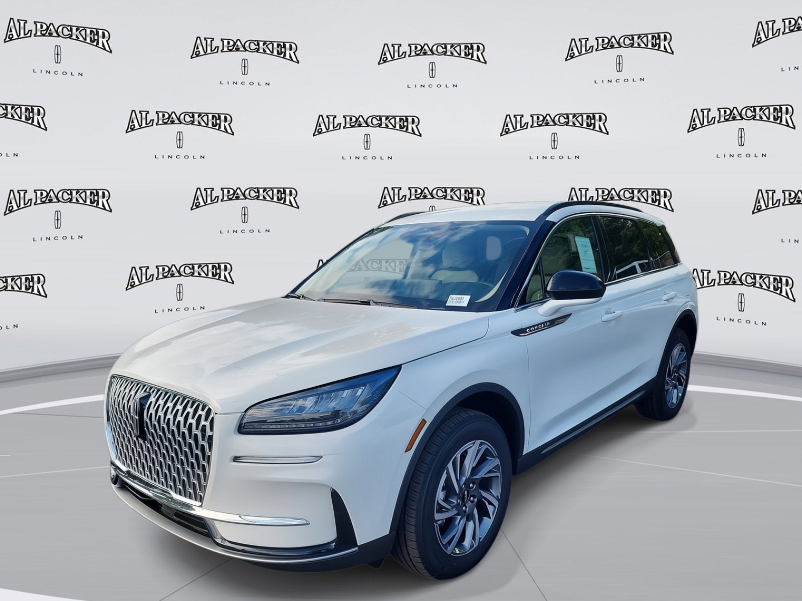 2026 Lincoln Corsair Premiere