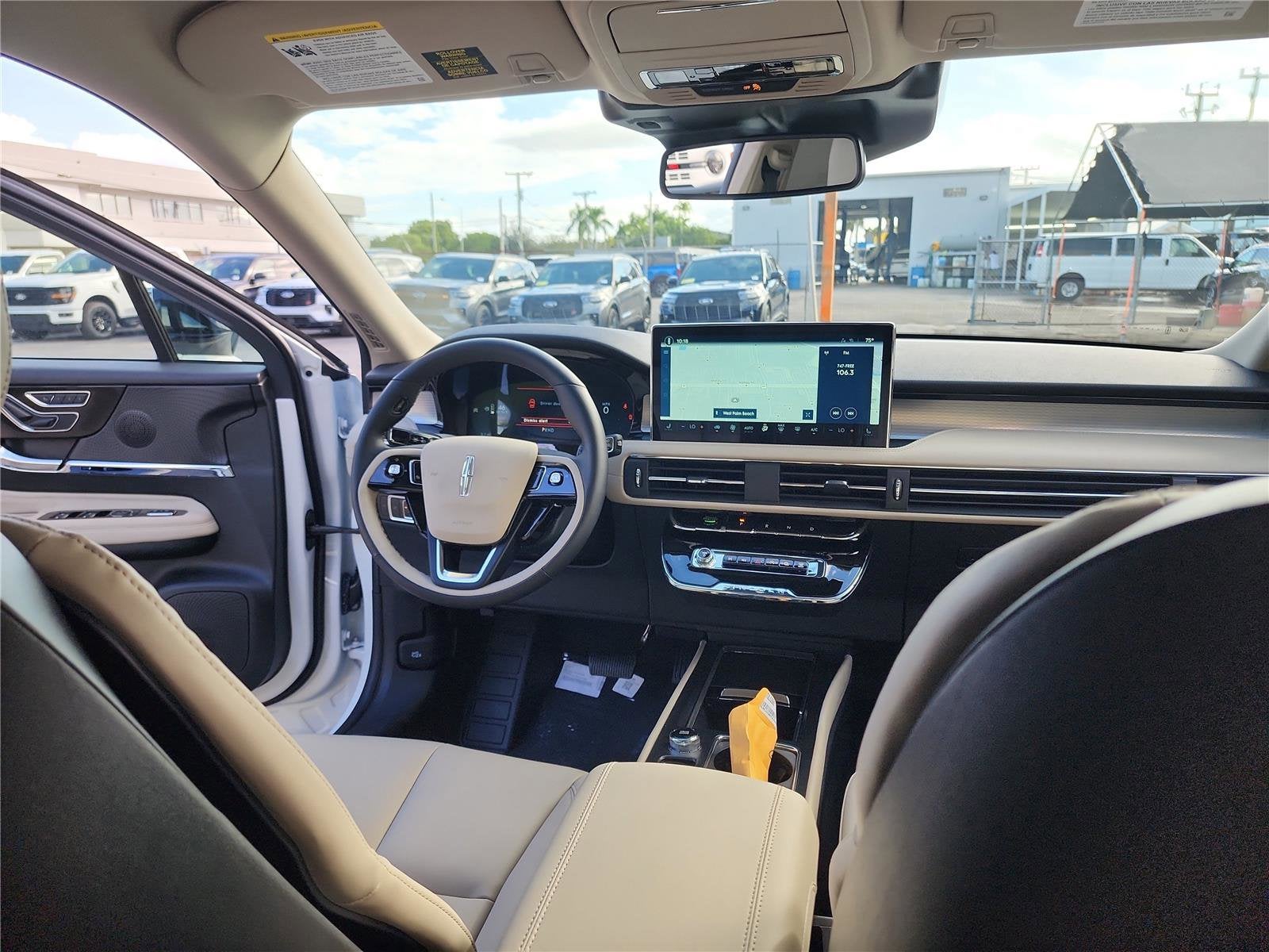 2026 Lincoln Corsair Premiere