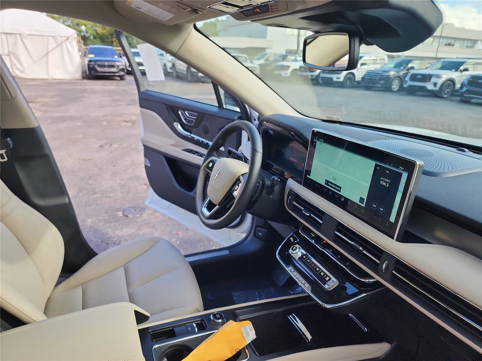 2026 Lincoln Corsair Premiere