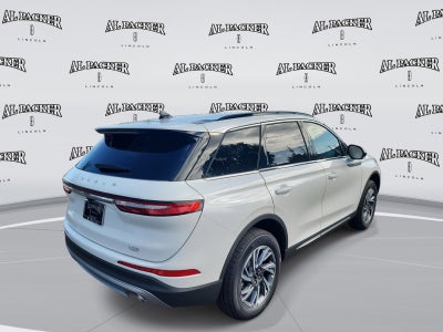 2026 Lincoln Corsair Premiere