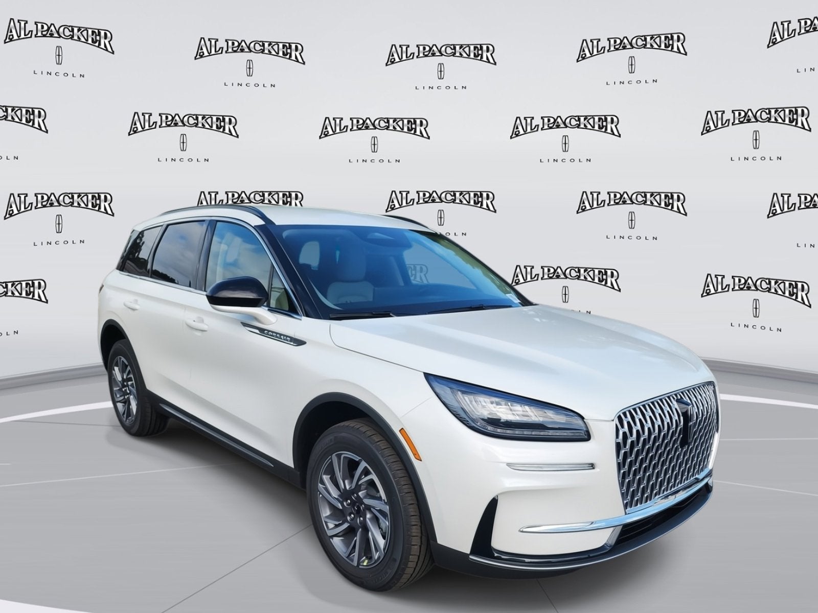 2026 Lincoln Corsair Premiere