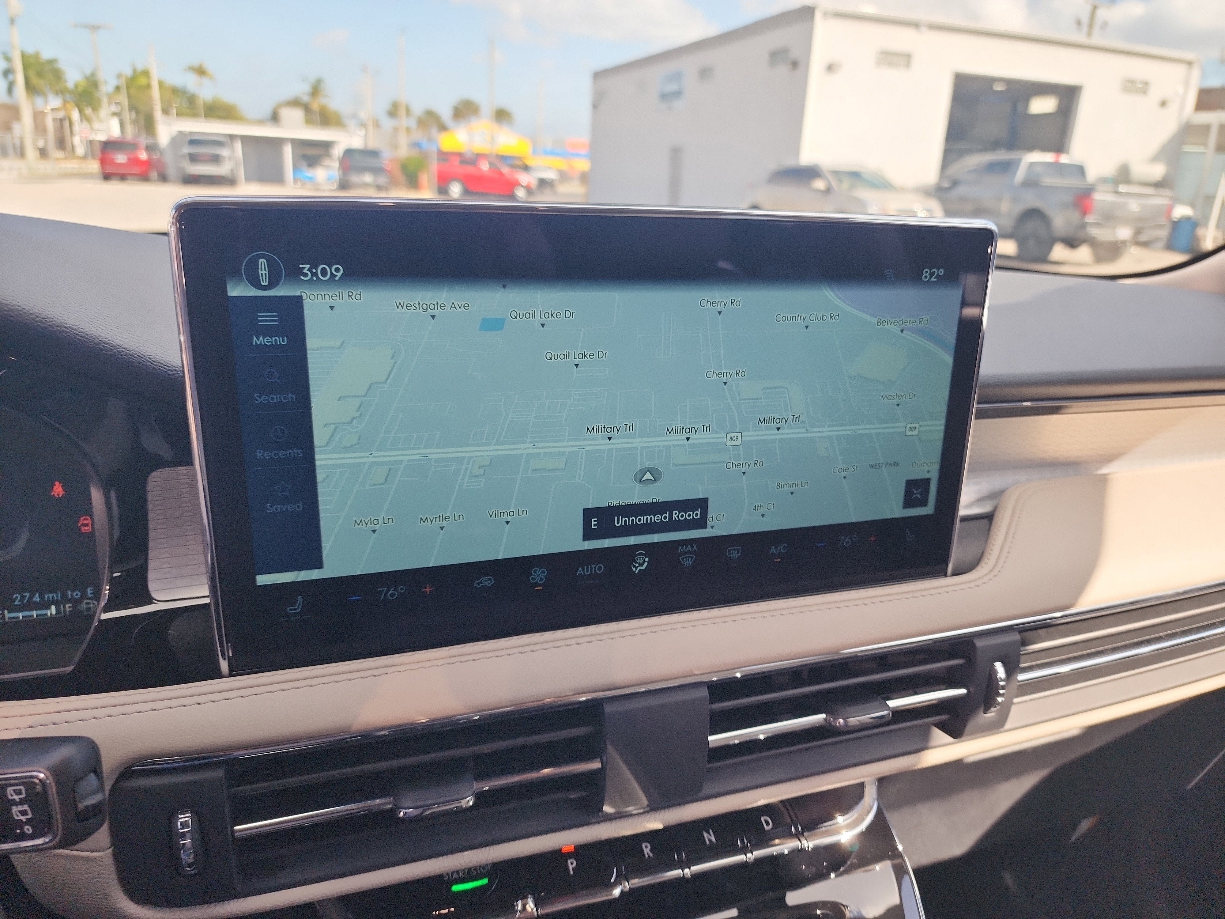 2026 Lincoln Corsair Premiere