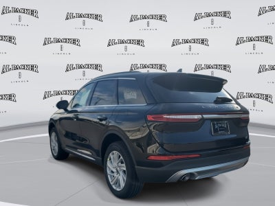 2026 Lincoln Corsair Premiere