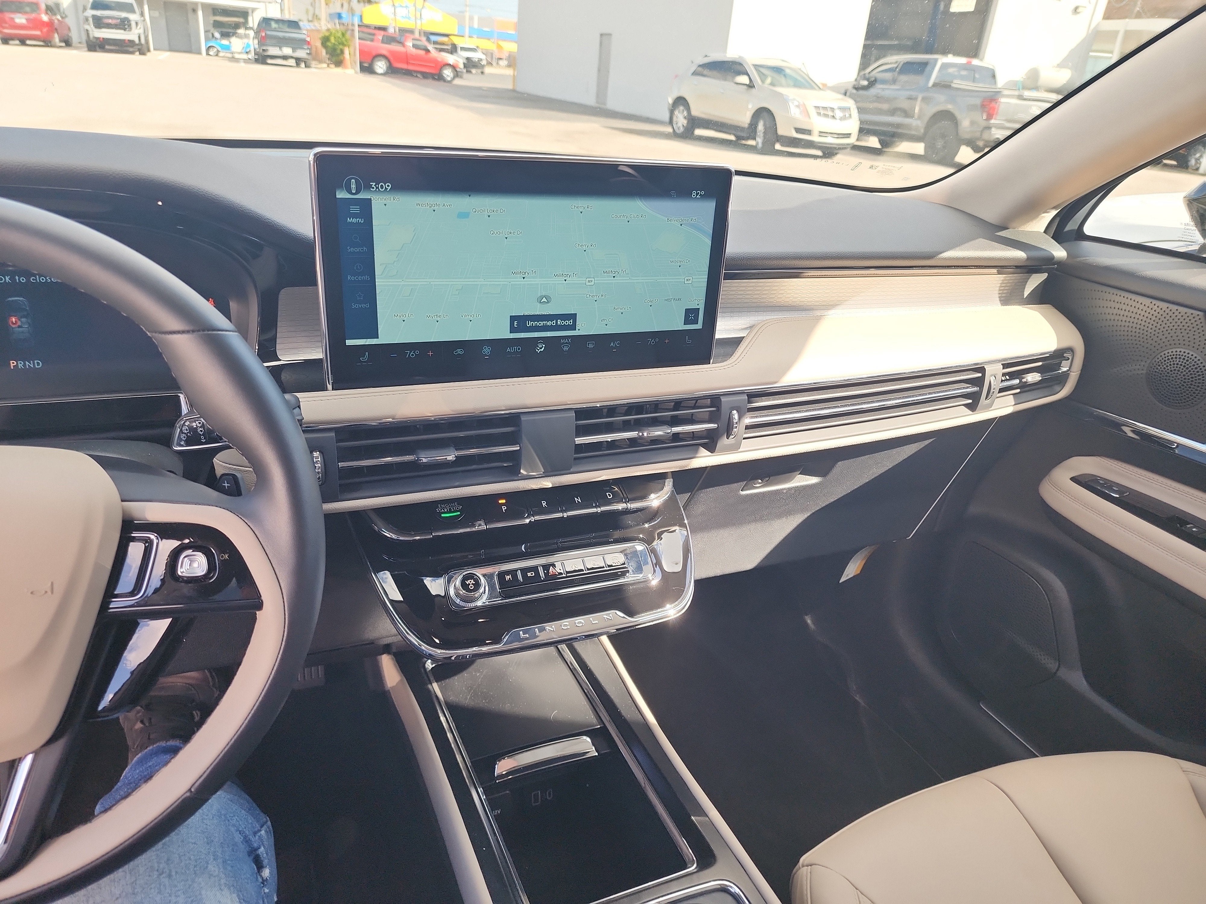 2026 Lincoln Corsair Premiere