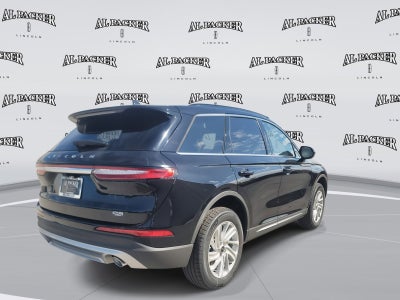 2026 Lincoln Corsair Premiere