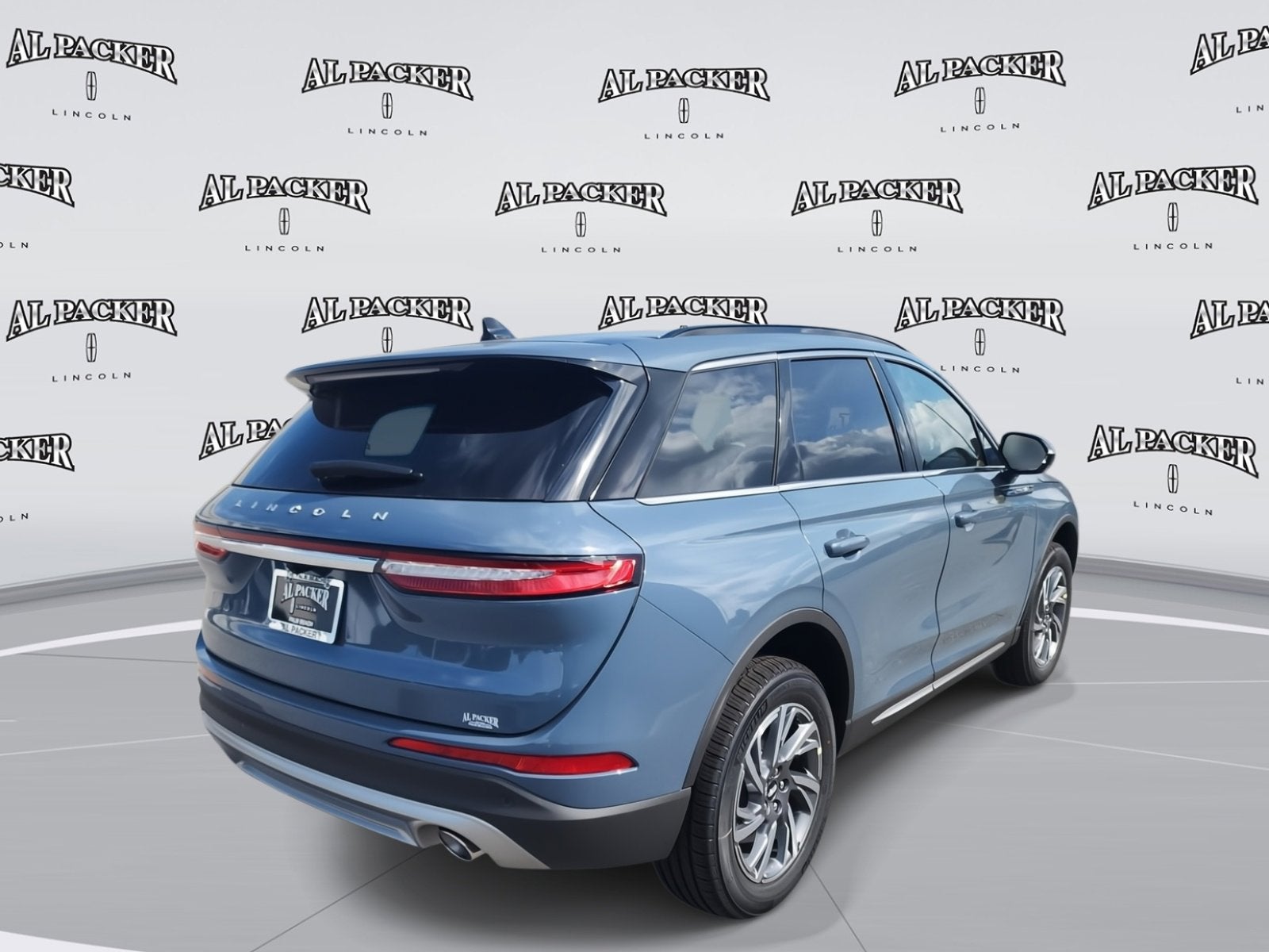 2026 Lincoln Corsair Premiere