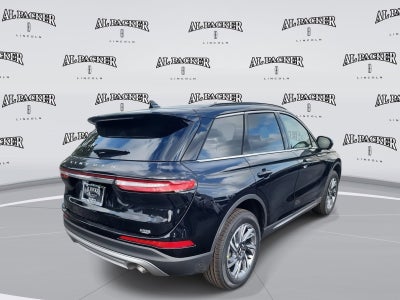 2026 Lincoln Corsair Premiere