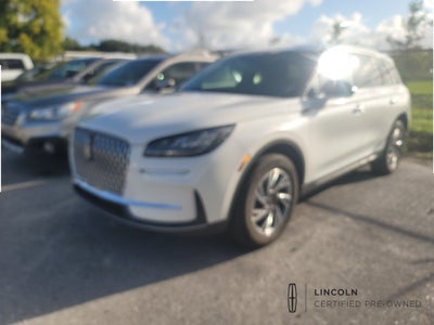 2023 Lincoln Corsair Standard