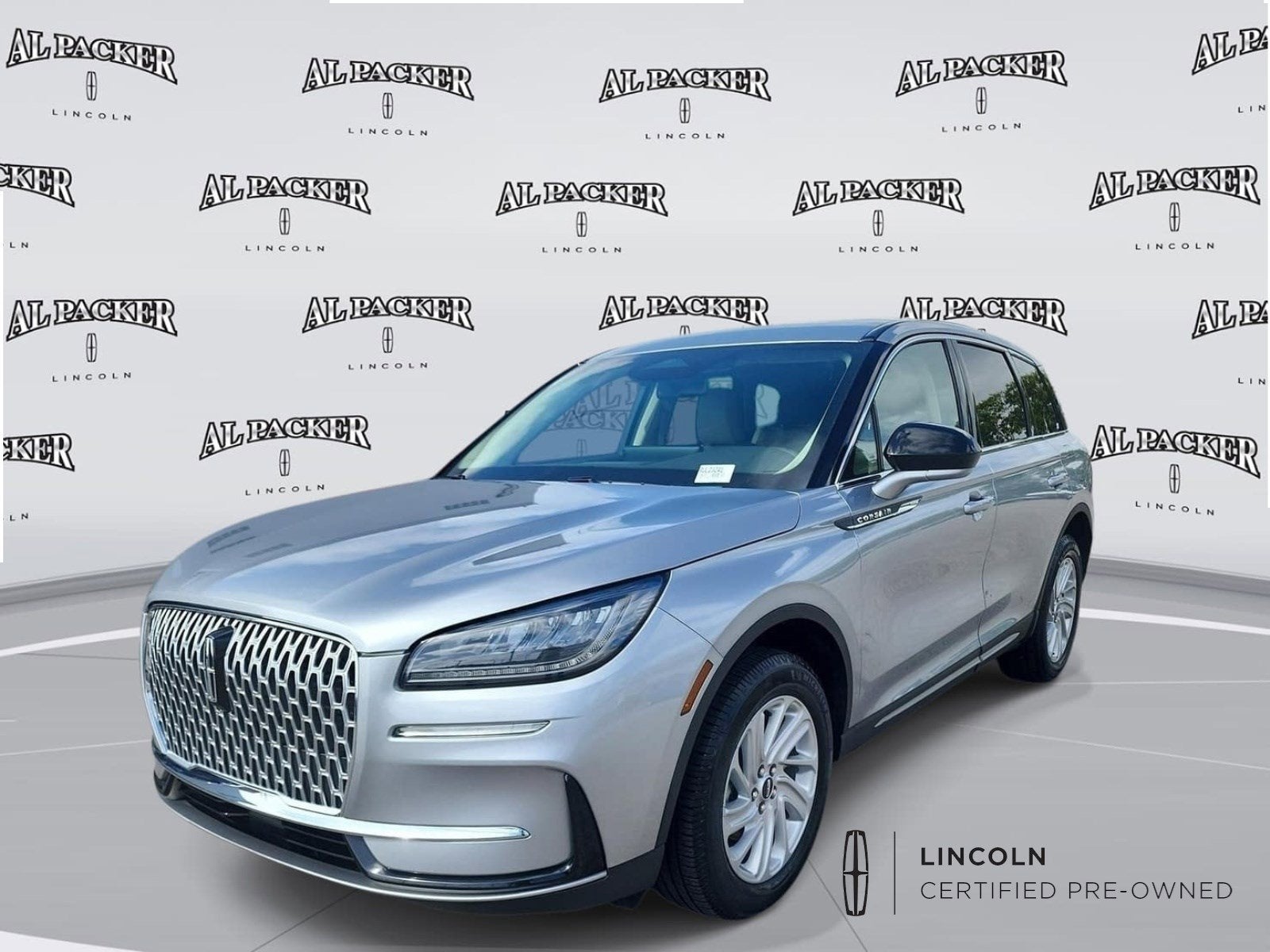 2024 Lincoln Corsair Premiere