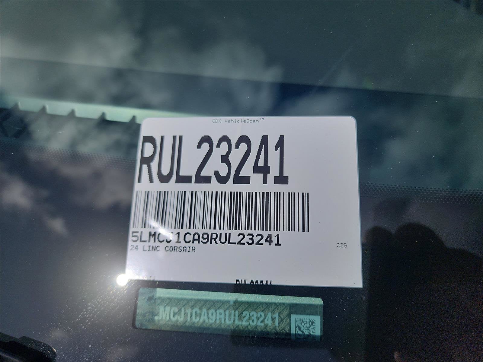 2024 Lincoln Corsair Premiere