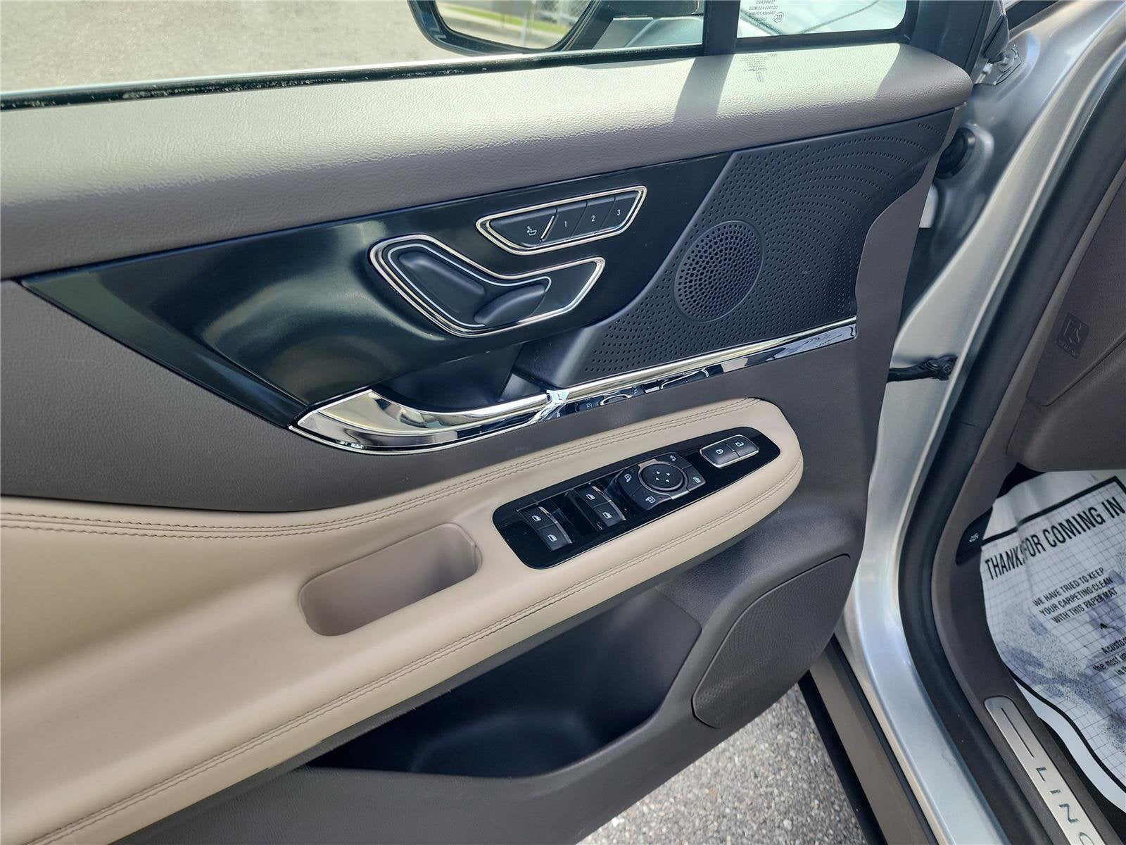 2024 Lincoln Corsair Premiere