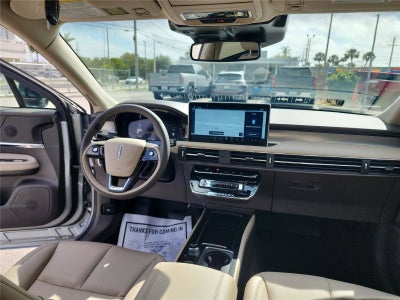 2024 Lincoln Corsair Premiere
