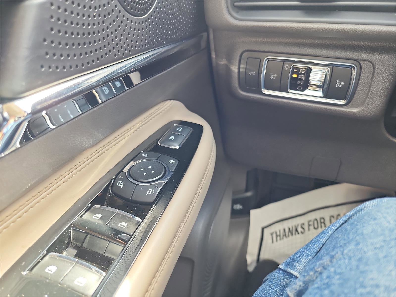 2024 Lincoln Corsair Premiere