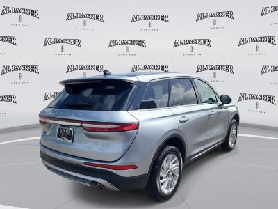 2024 Lincoln Corsair Premiere