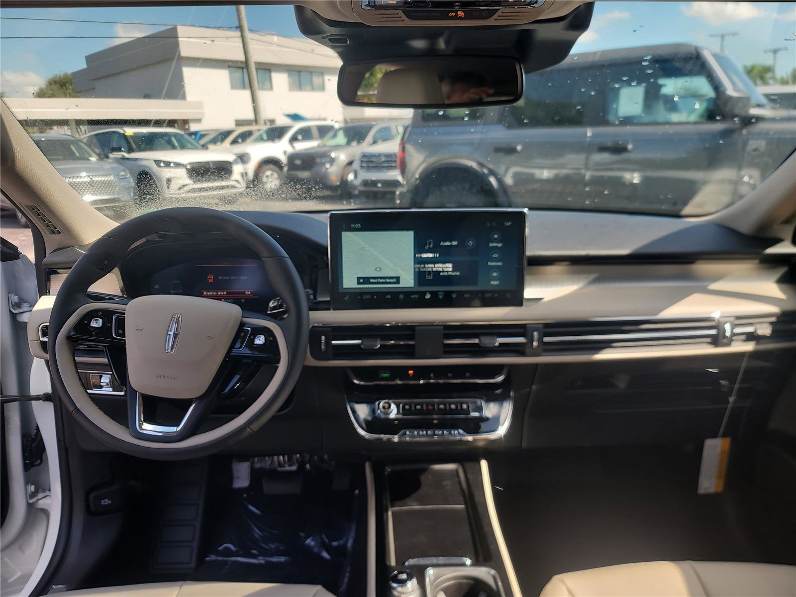 2026 Lincoln Corsair Premiere