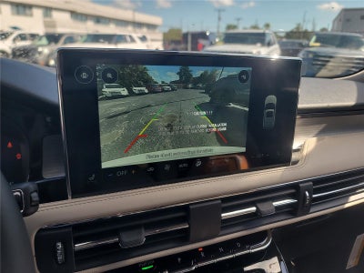 2026 Lincoln Corsair Premiere