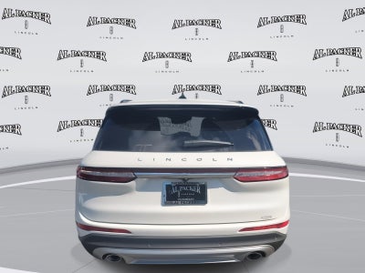 2026 Lincoln Corsair Premiere