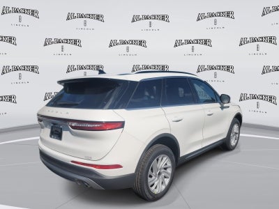 2026 Lincoln Corsair Premiere