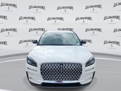 2026 Lincoln Corsair Premiere