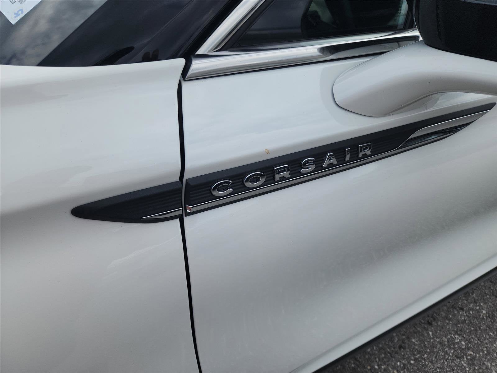 2026 Lincoln Corsair Premiere