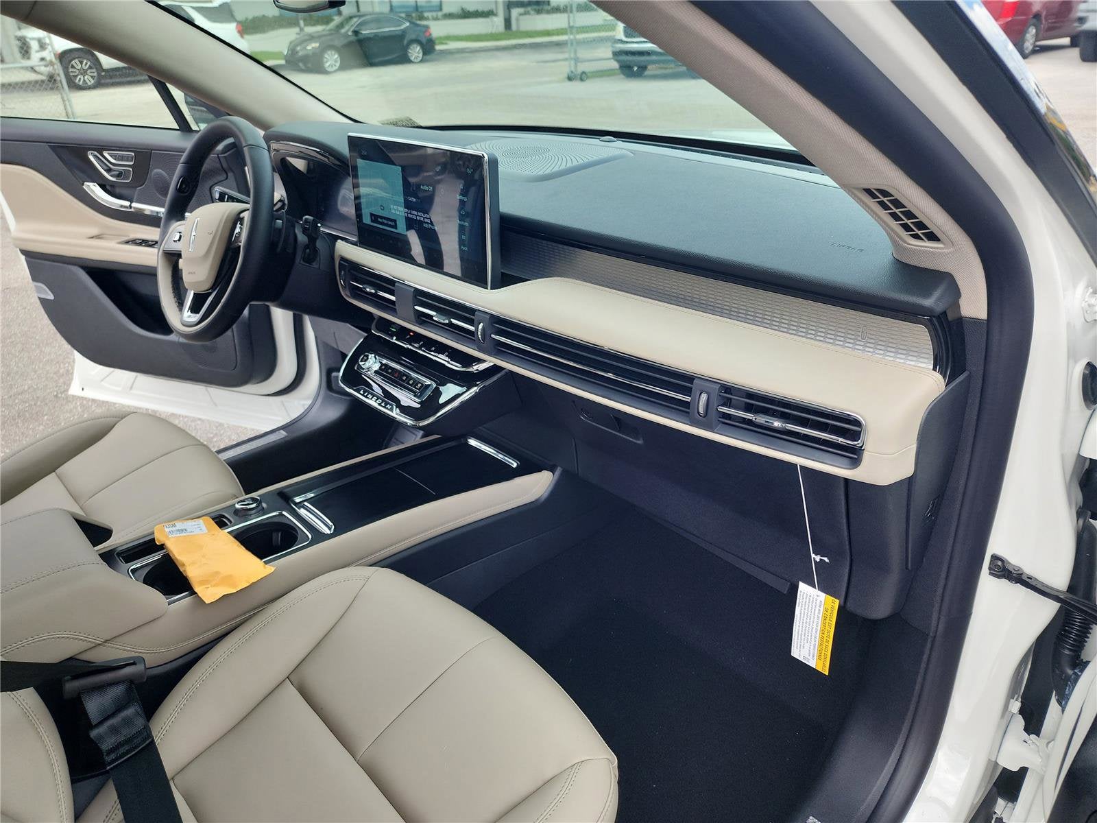 2026 Lincoln Corsair Premiere