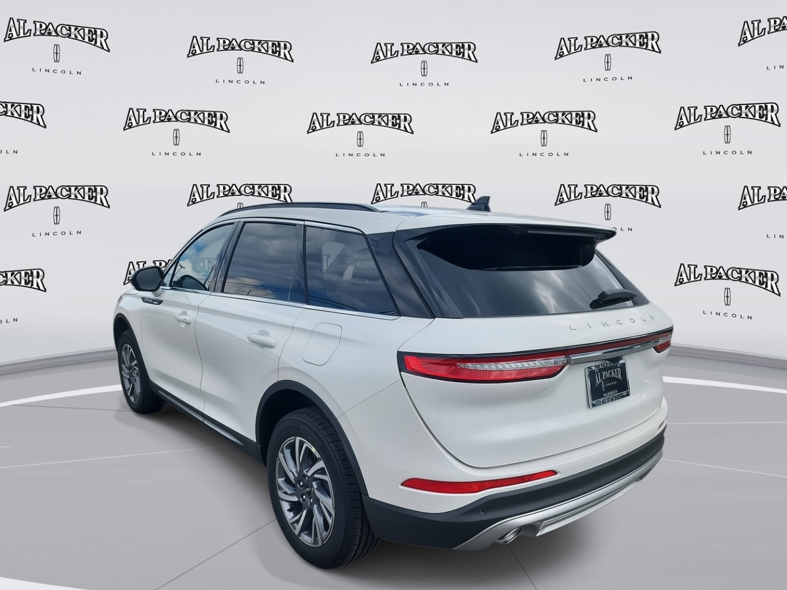 2026 Lincoln Corsair Premiere