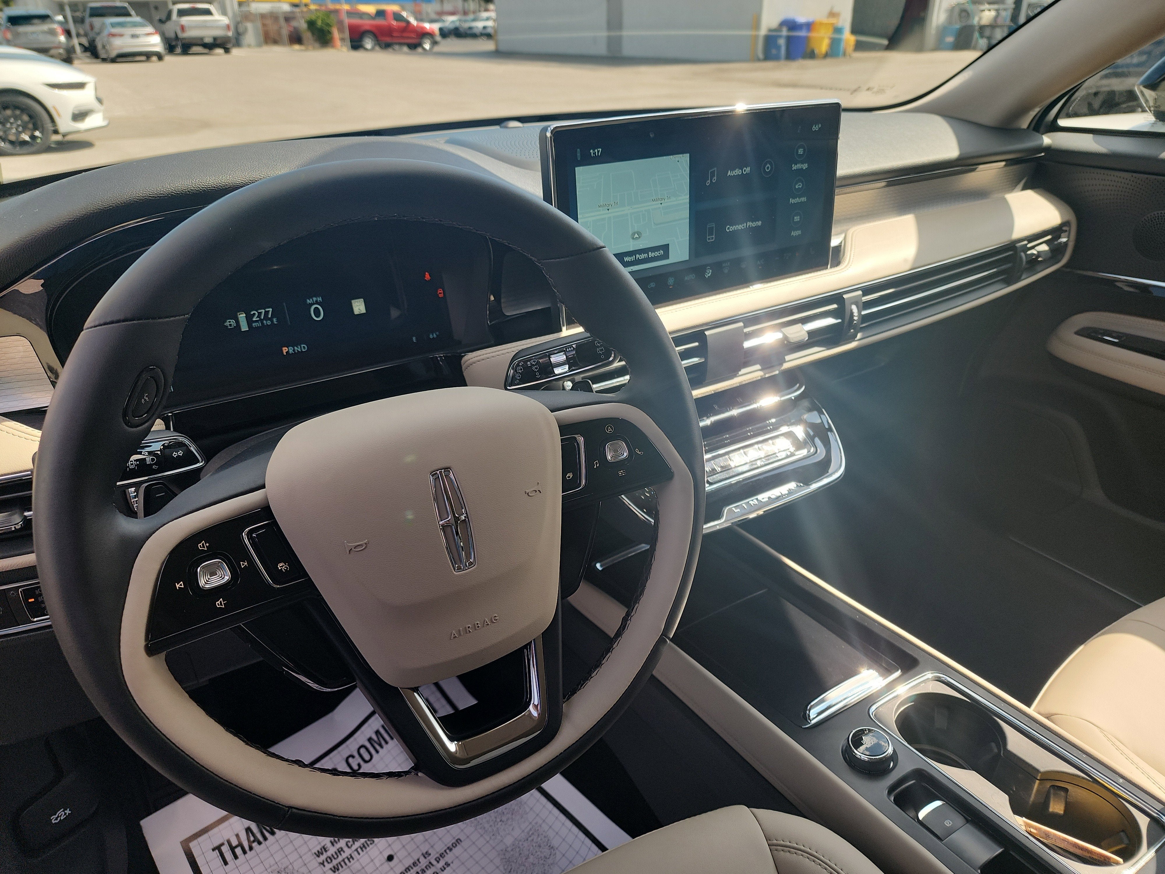 2026 Lincoln Corsair Premiere