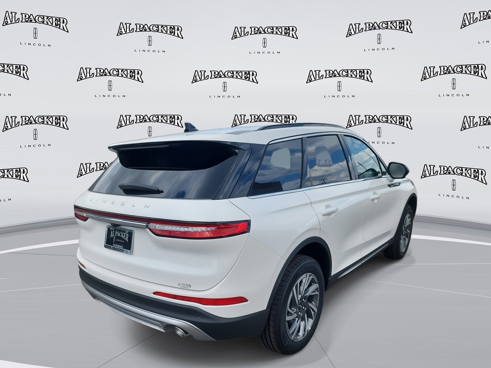 2026 Lincoln Corsair Premiere