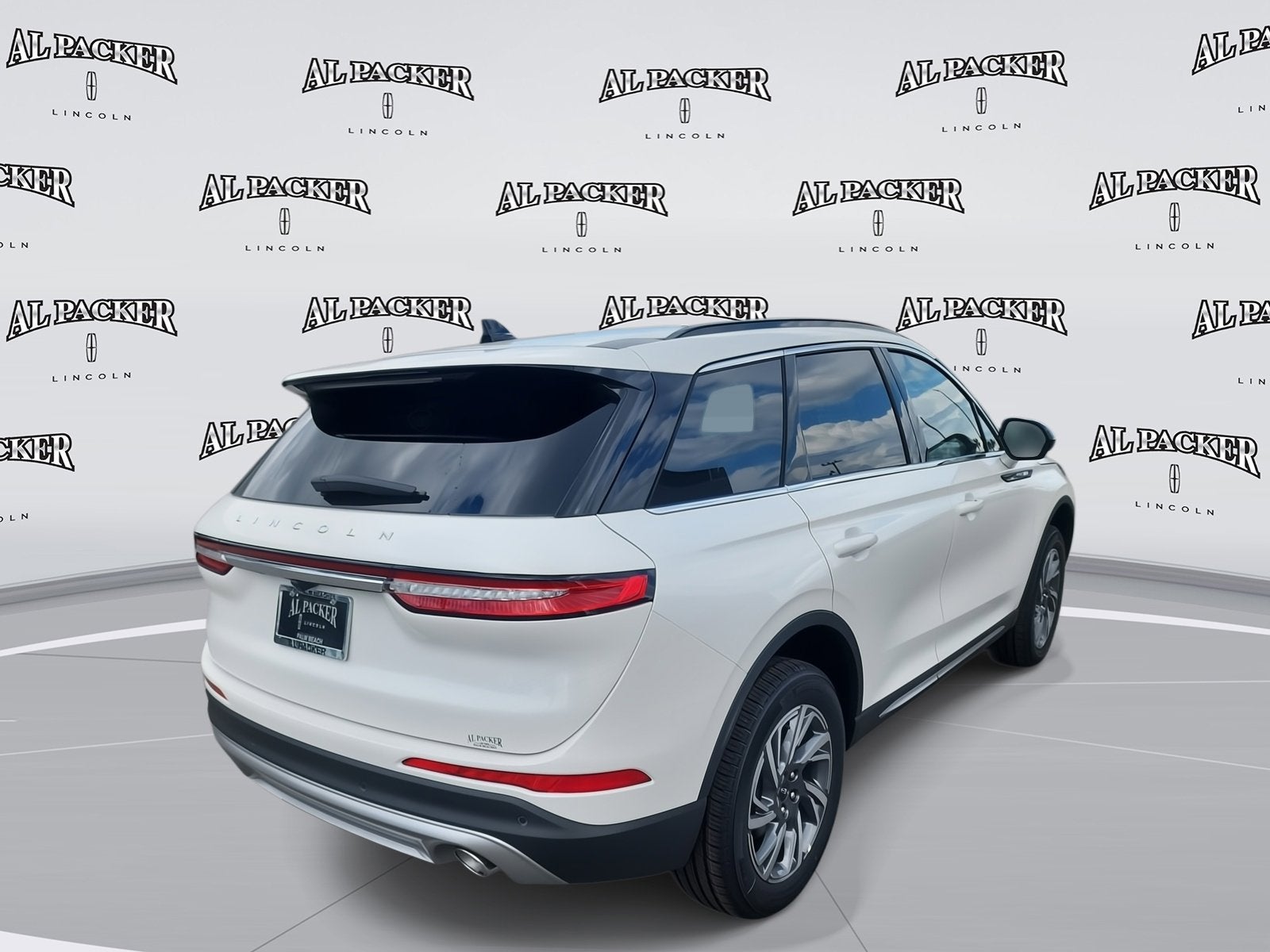 2026 Lincoln Corsair Premiere