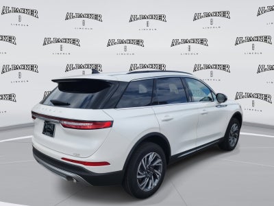 2026 Lincoln Corsair Premiere