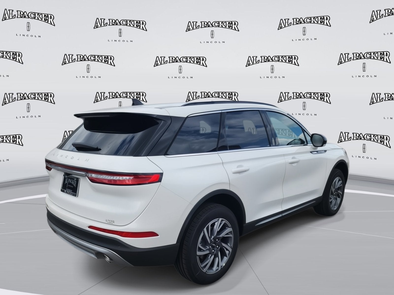 2026 Lincoln Corsair Premiere