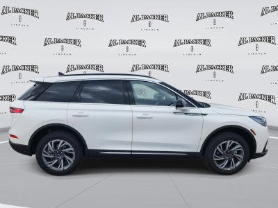 2026 Lincoln Corsair Premiere