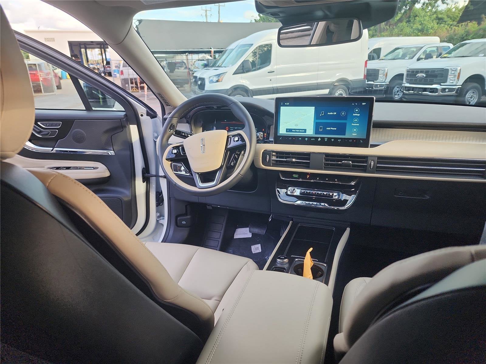 2026 Lincoln Corsair Premiere