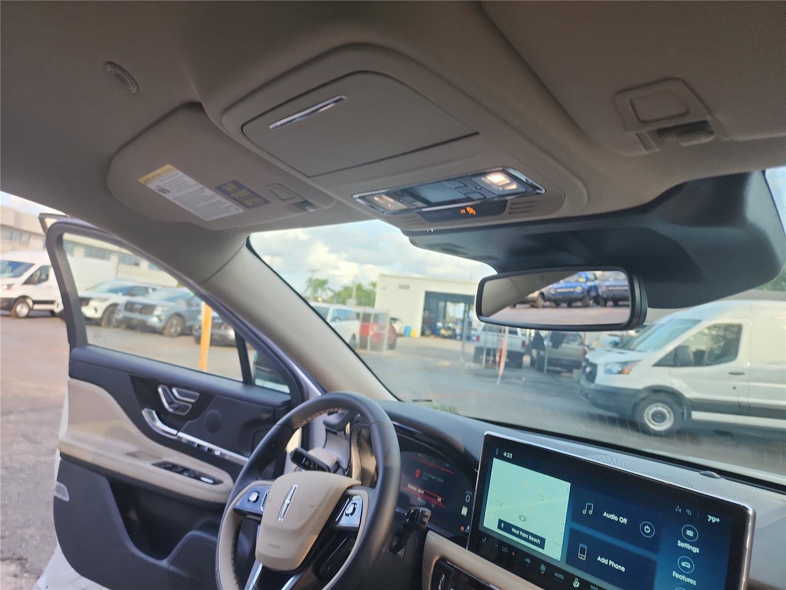 2026 Lincoln Corsair Premiere