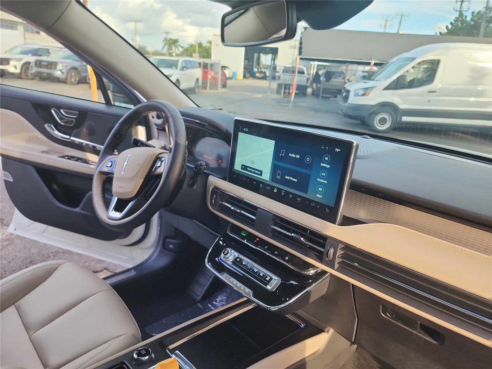 2026 Lincoln Corsair Premiere