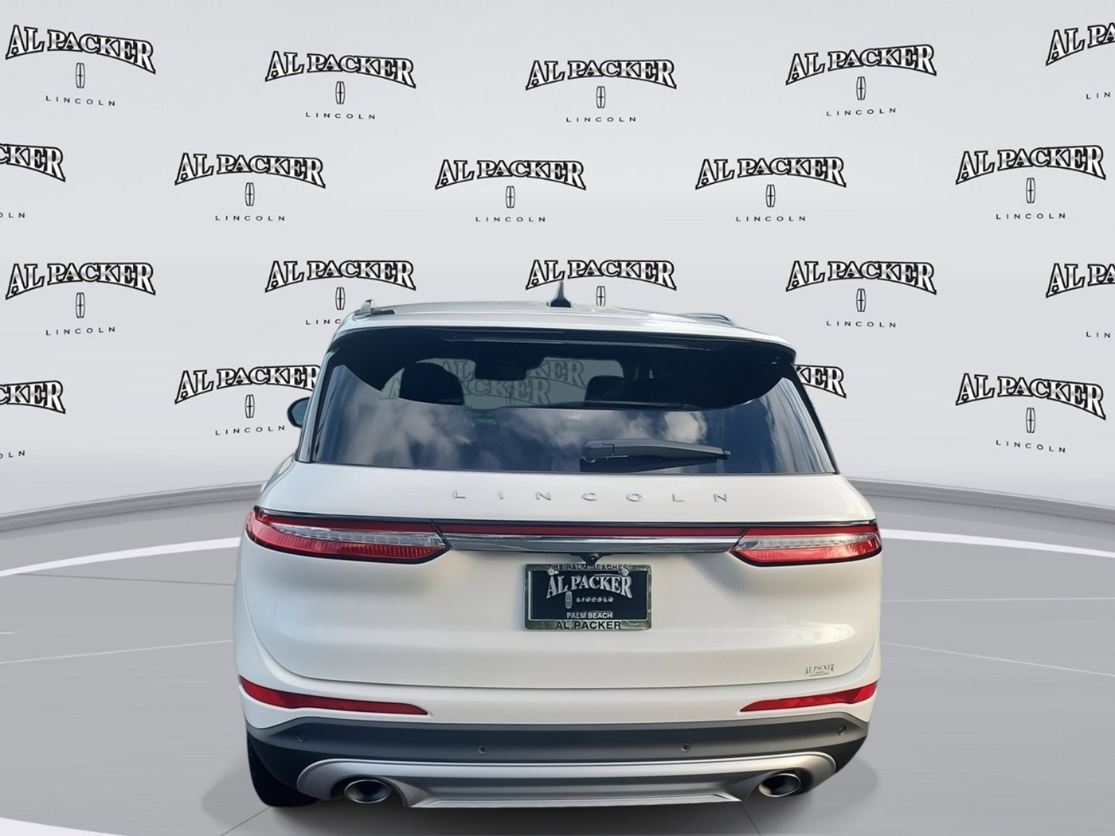 2026 Lincoln Corsair Premiere