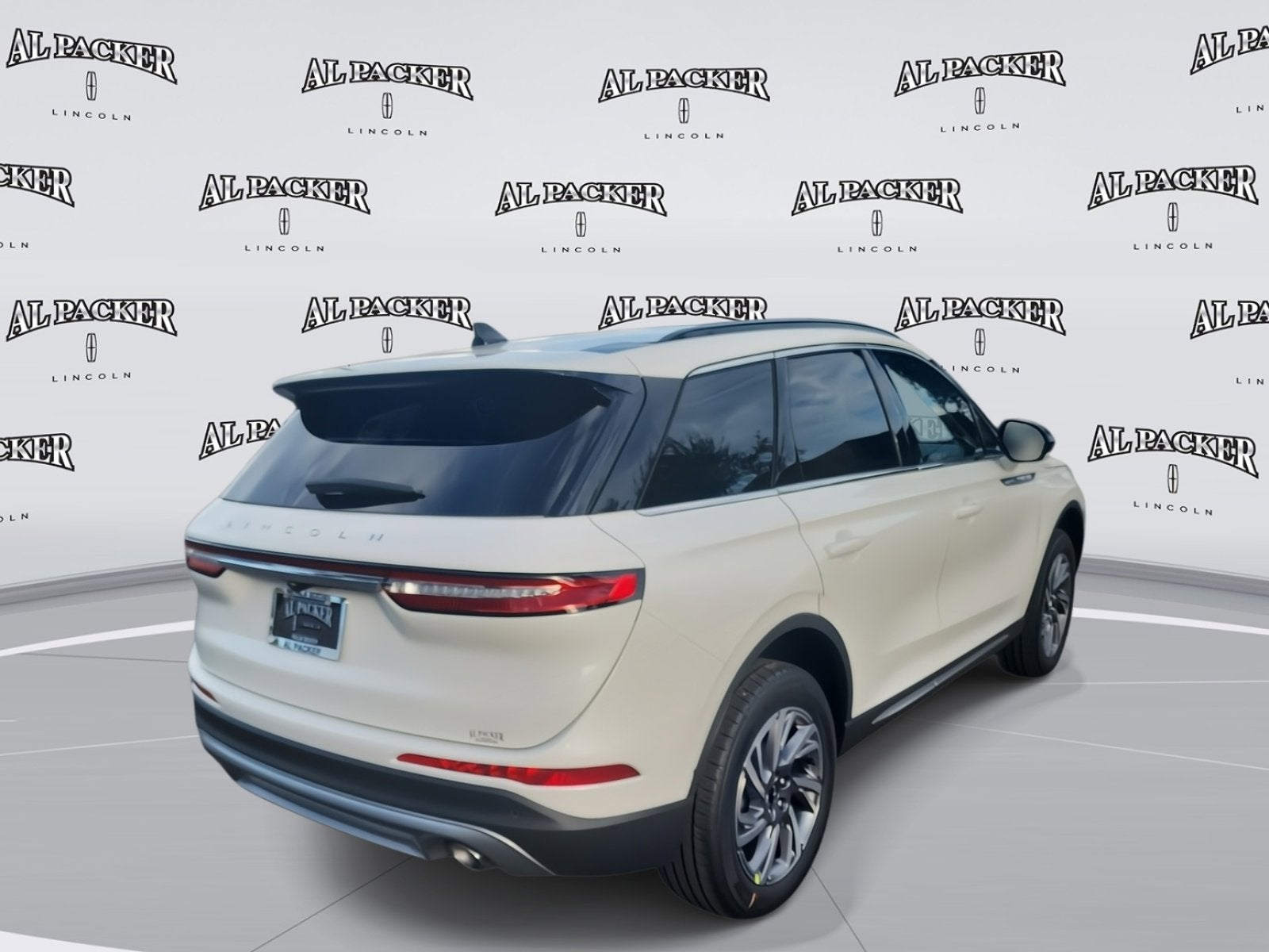 2026 Lincoln Corsair Premiere