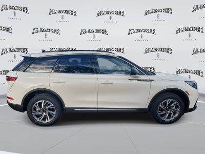 2026 Lincoln Corsair Premiere