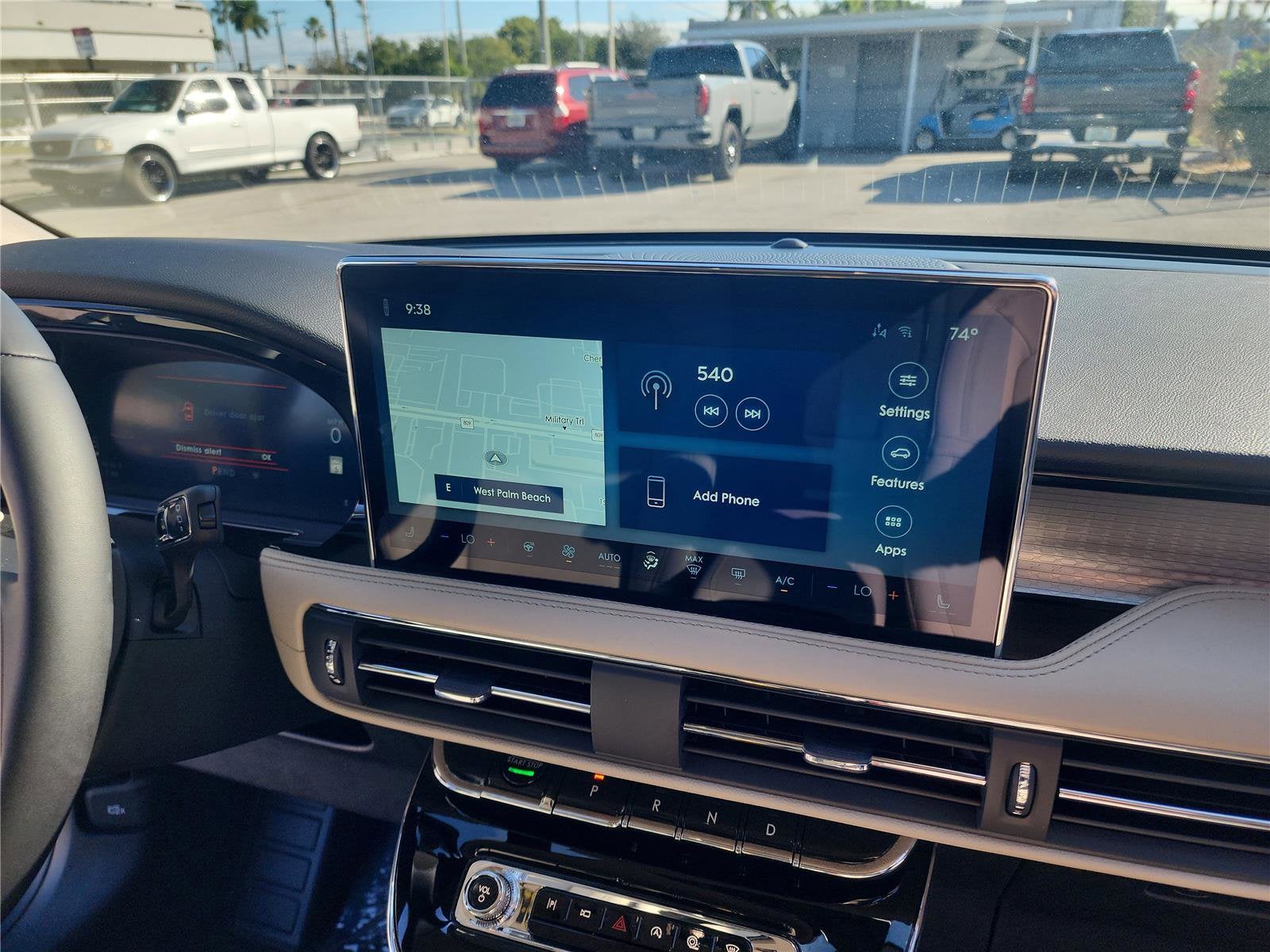 2026 Lincoln Corsair Premiere