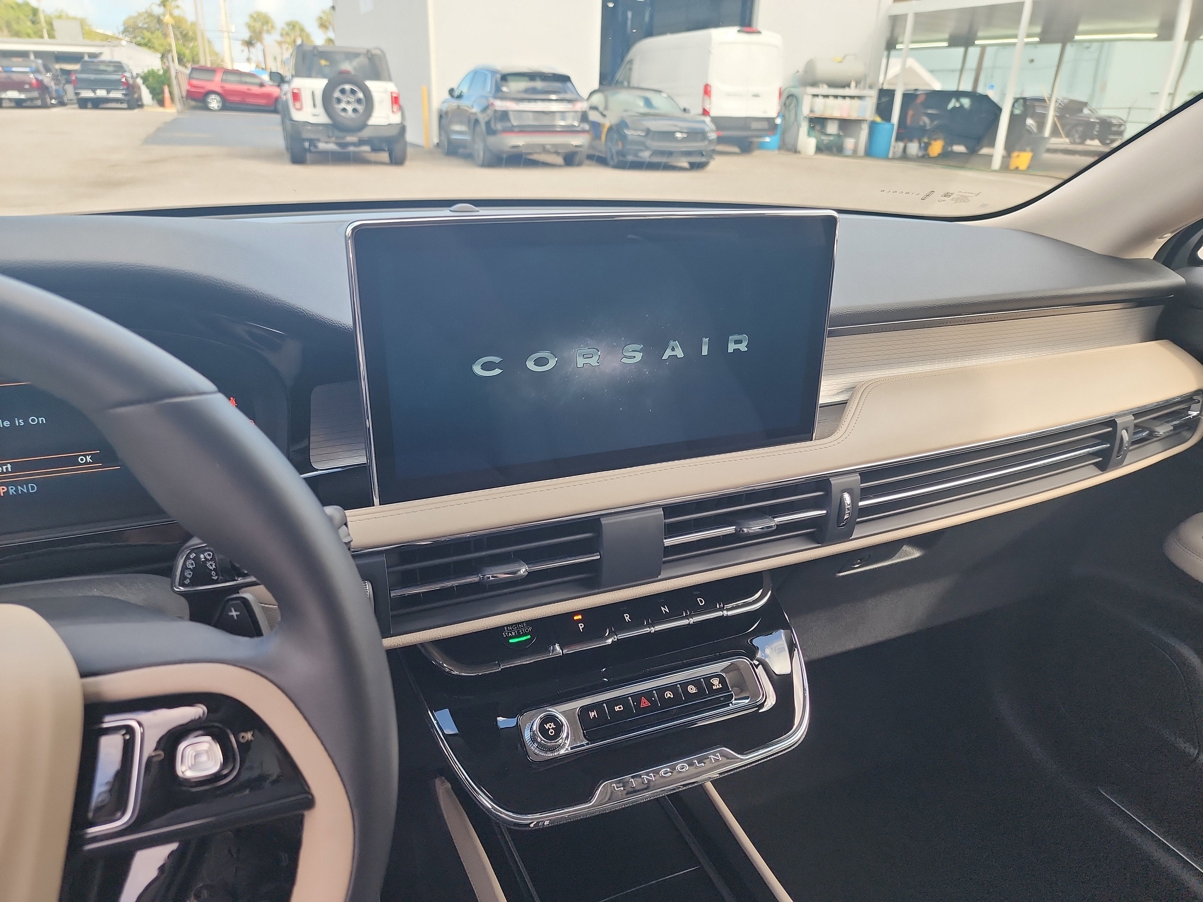 2026 Lincoln Corsair Premiere