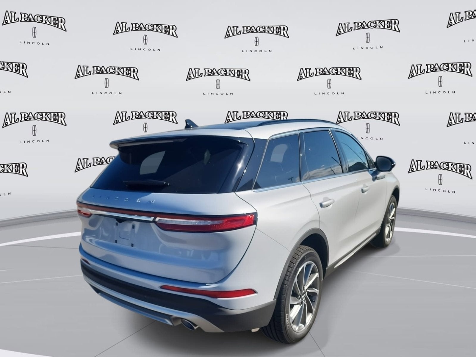 2026 Lincoln Corsair Premiere