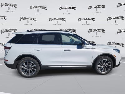 2026 Lincoln Corsair Premiere